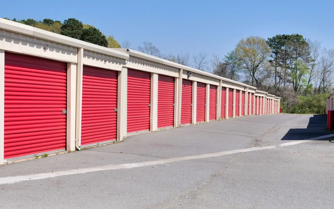 U Storage, RV storage in North Little Rock