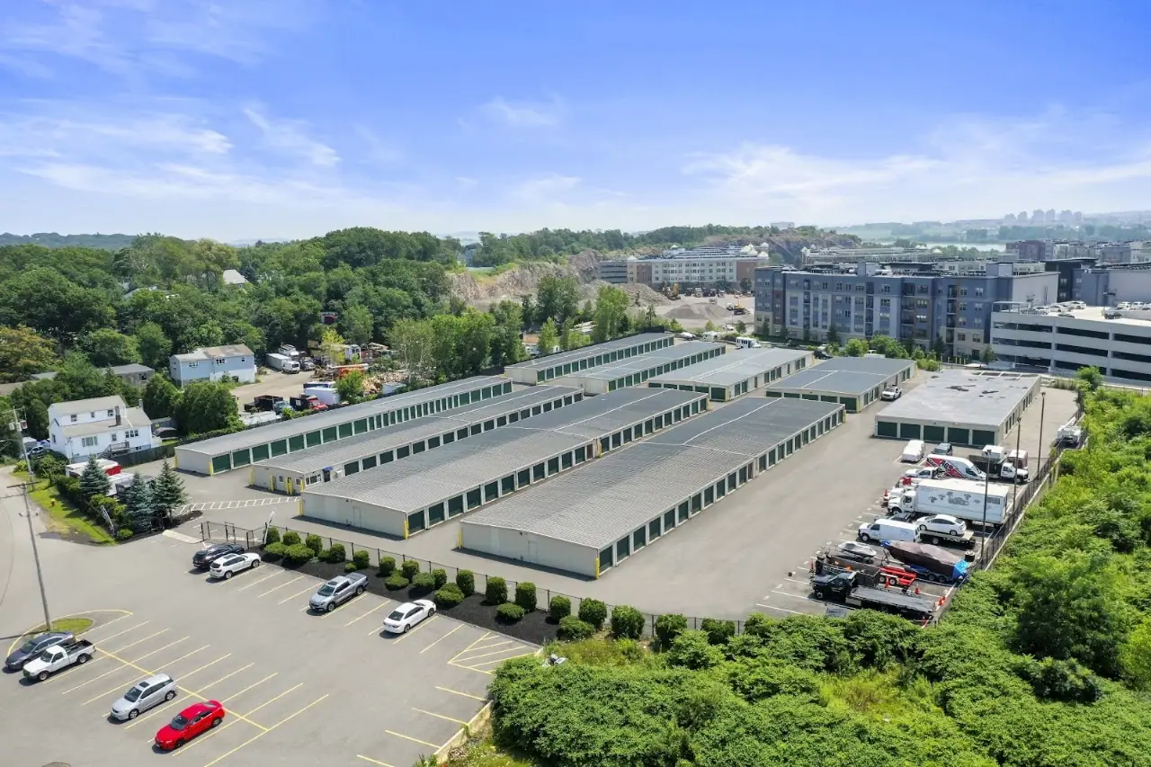 Prime Storage, RV storage in Malden