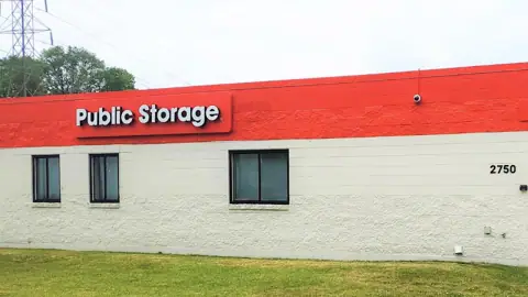 Public Storage in Trevose, PA