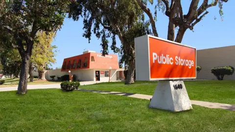Public Storage in La Verne, CA