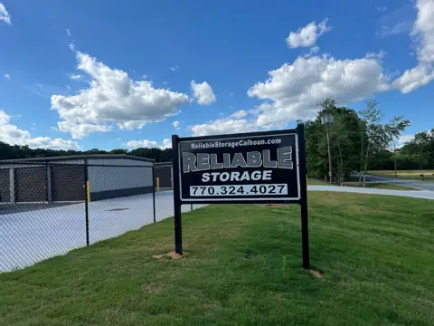 Reliable Storage in Calhoun, GA