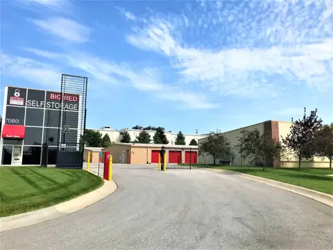 Big Red Self Storage in Lincoln, NE
