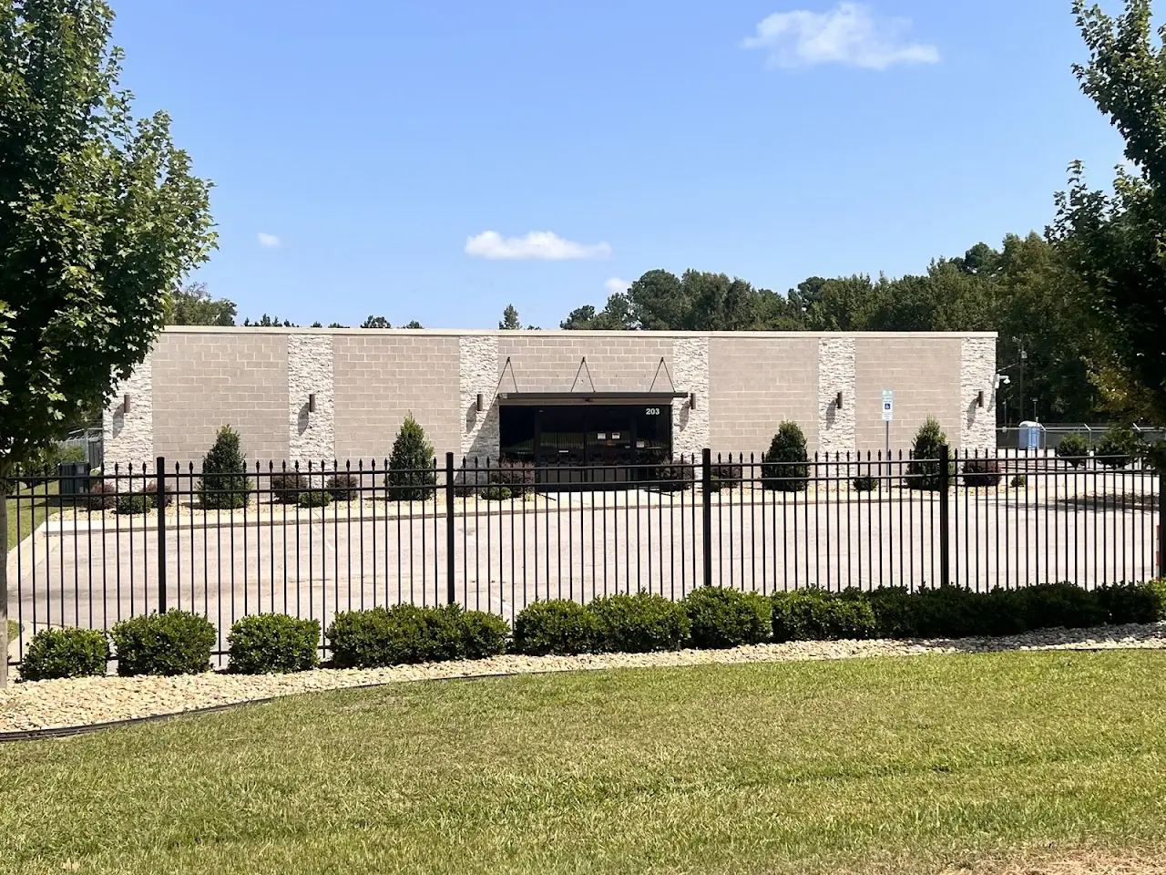 All American Storage - Fedelon, RV storage in Goldsboro