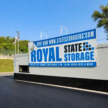 Royal State Storage in Kansas City, MO