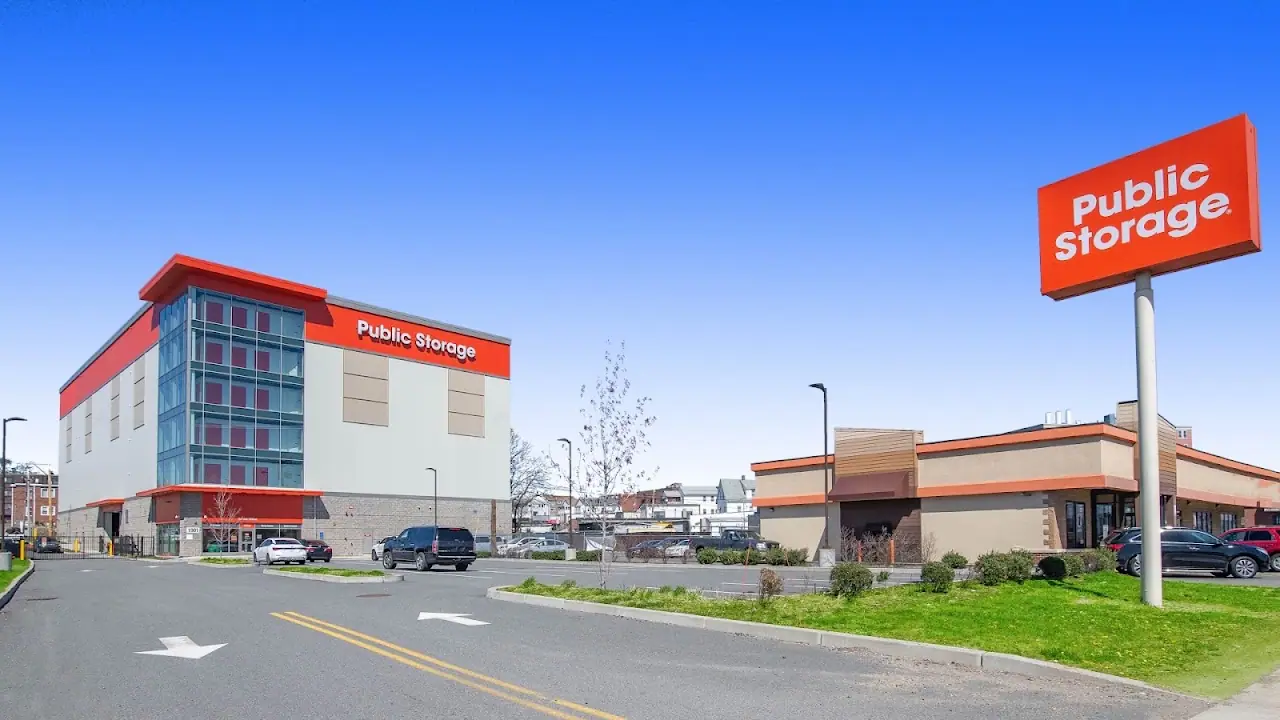 Public Storage, RV storage in Everett