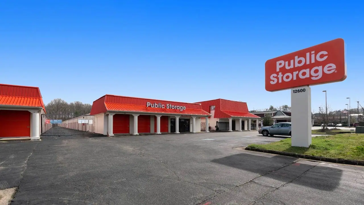 Public Storage, RV storage in Newport News