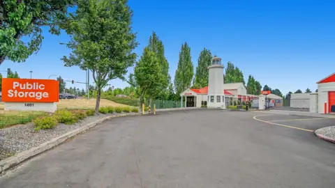 Public Storage in Vancouver, WA