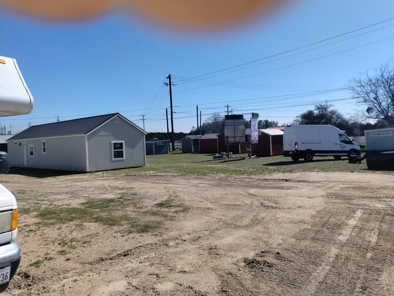American RV Specalists, RV storage in Liberty Hill
