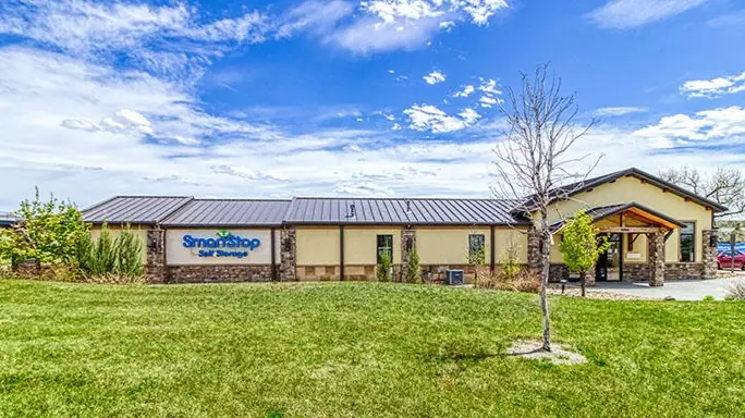 SmartStop Self Storage, RV storage in Aurora