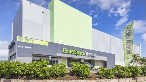 Extra Space Storage in Honolulu, HI