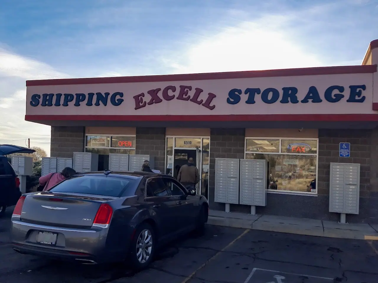Excell Shipping & Storage - Klamath Falls, RV storage in Klamath Falls