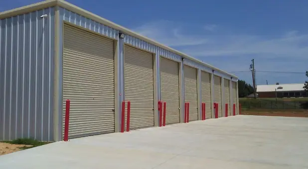 Blacklock Storage, RV storage in Nacogdoches