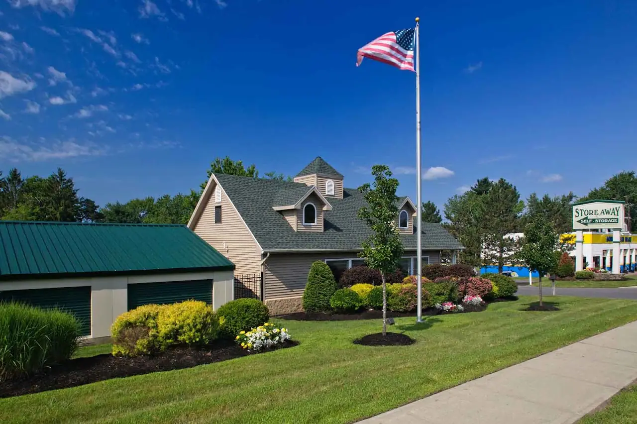 Store Away Self Storage - East Greenbush, RV storage in East Greenbush