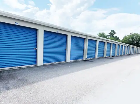 AAAA Self Storage in Norfolk, VA
