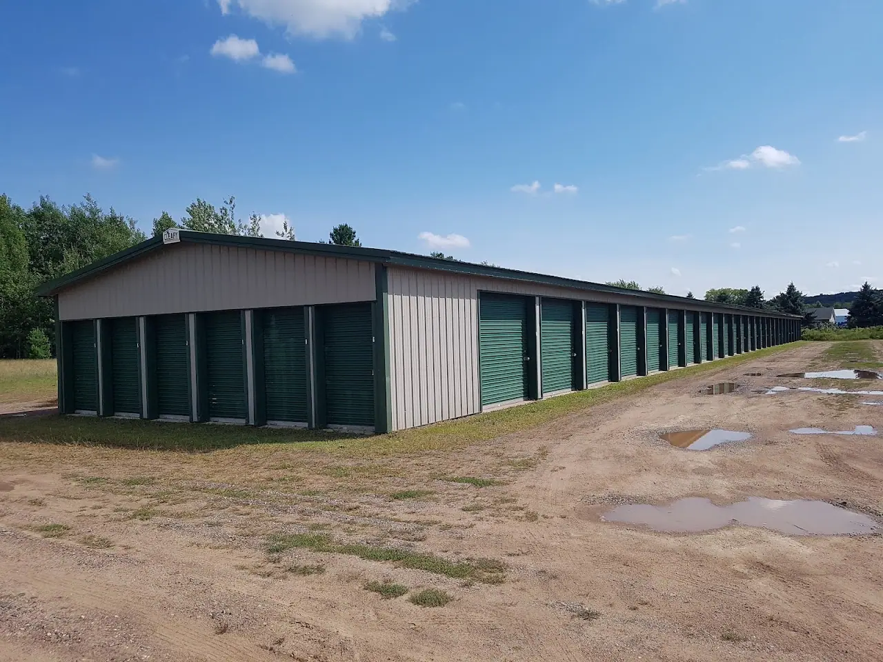 Eclipse Self Storage, LLC - Rice Lake (South), RV storage in Rice Lake
