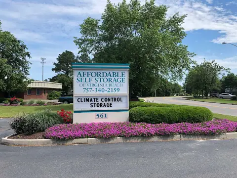 Affordable Self Storage of Virginia Beach photo 2