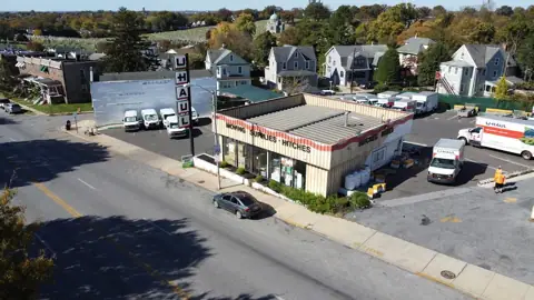 Self-Storage at U-Haul in Baltimore, MD