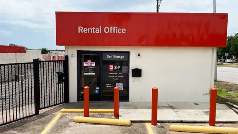 Public Storage in Fort Worth, TX