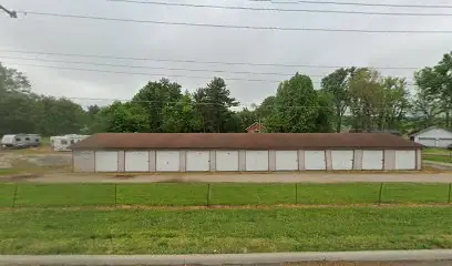 D&K Storage, RV storage in Martinsville