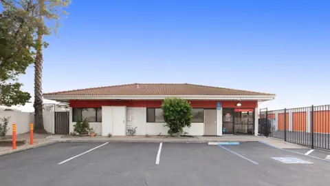 Public Storage in Pleasanton, CA