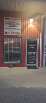 Emperor Auto / Store It All in Lampasas, TX
