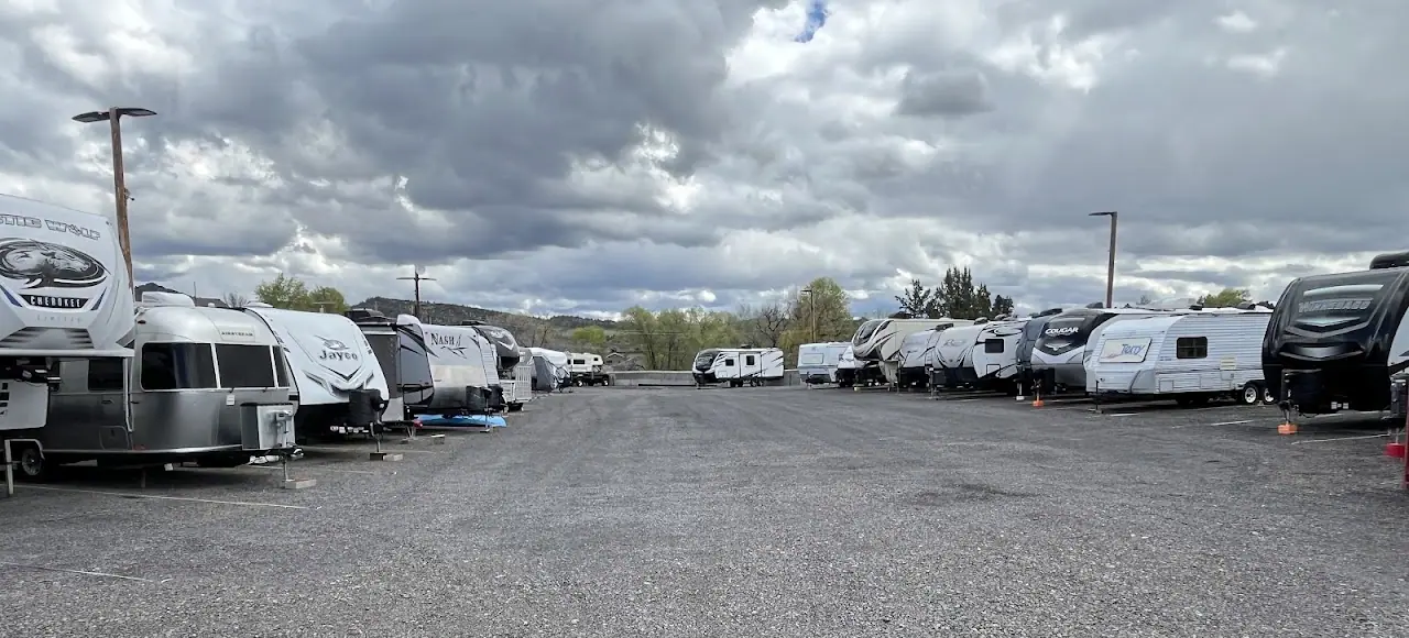 Prineville Secure Boat & RV Storage LLC, RV storage in Prineville