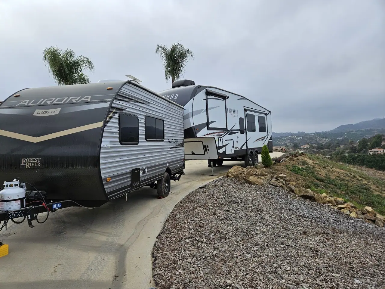 Fallbrook RV, Vehicle, Boat Storage, RV storage in Fallbrook