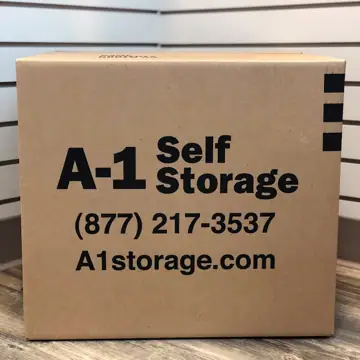 A-1 Self Storage in San Diego, CA
