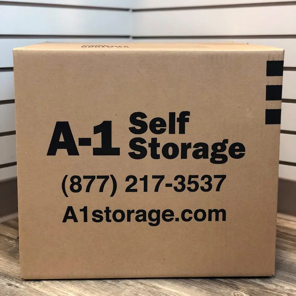 A-1 Self Storage, RV storage in San Diego