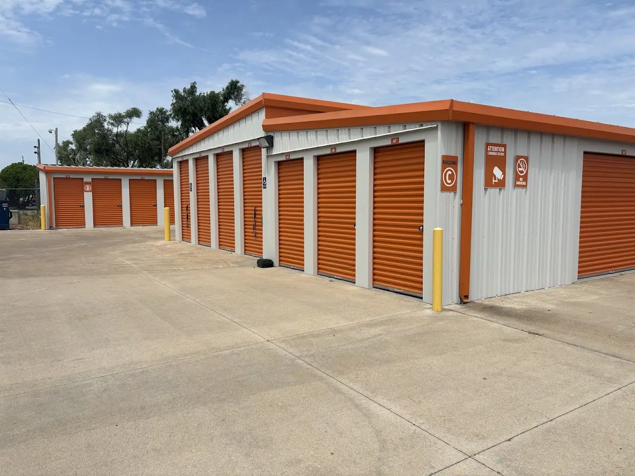 Mini Mall Storage - Salina, RV storage in Salina