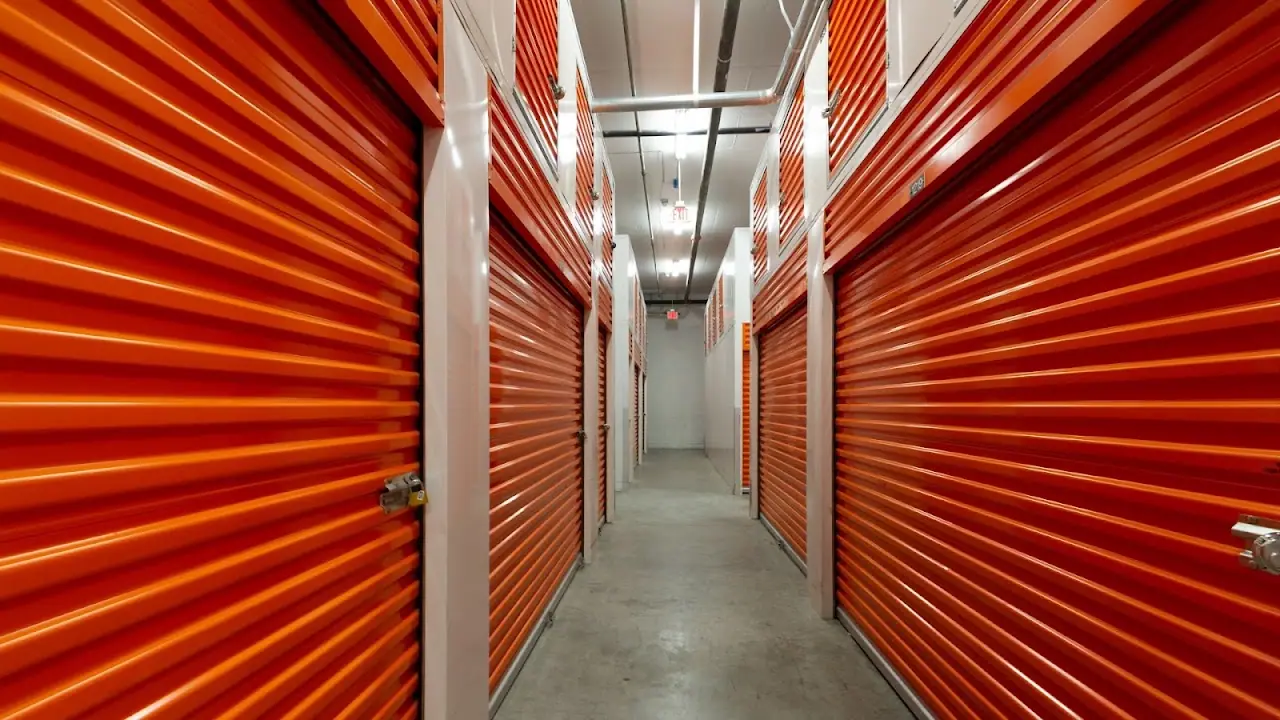 Public Storage, RV storage in Fort Lauderdale