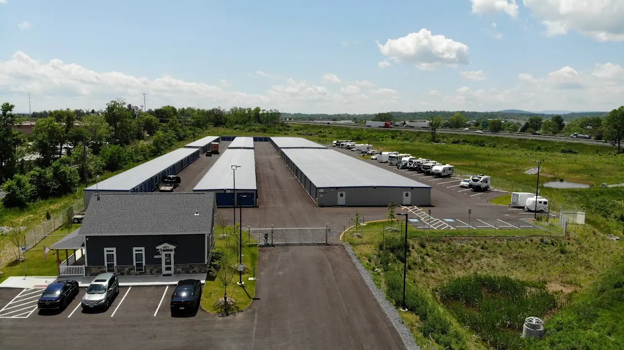 Winchester Self Storage, RV storage in Winchester