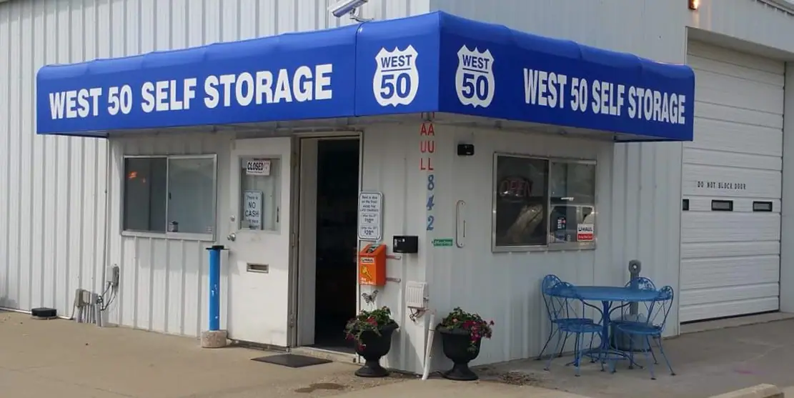 West 50 Self Storage, RV storage in Sedalia