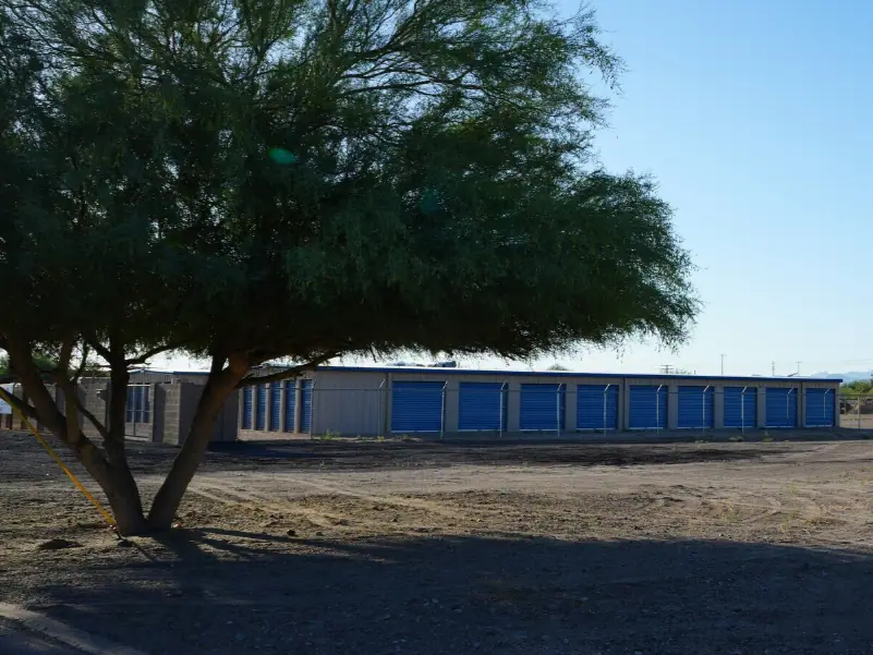 EZ Lock It Mini Storage, RV storage in Gila Bend