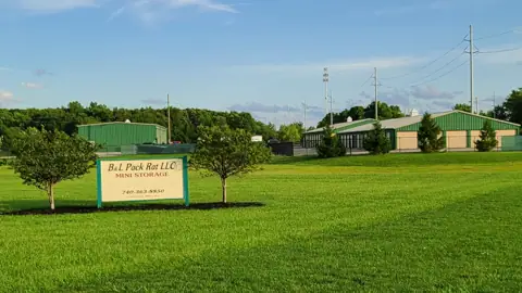 B&L Packrat Mini Storage in Delaware, OH