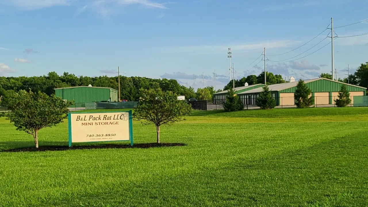 B&L Packrat Mini Storage, RV storage in Delaware
