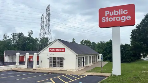 Public Storage in Greensboro, NC