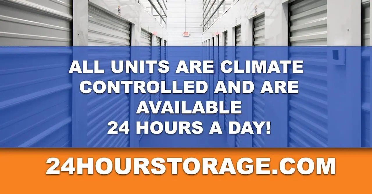 24 Hour Storage Ocean Springs, RV storage in Ocean Springs