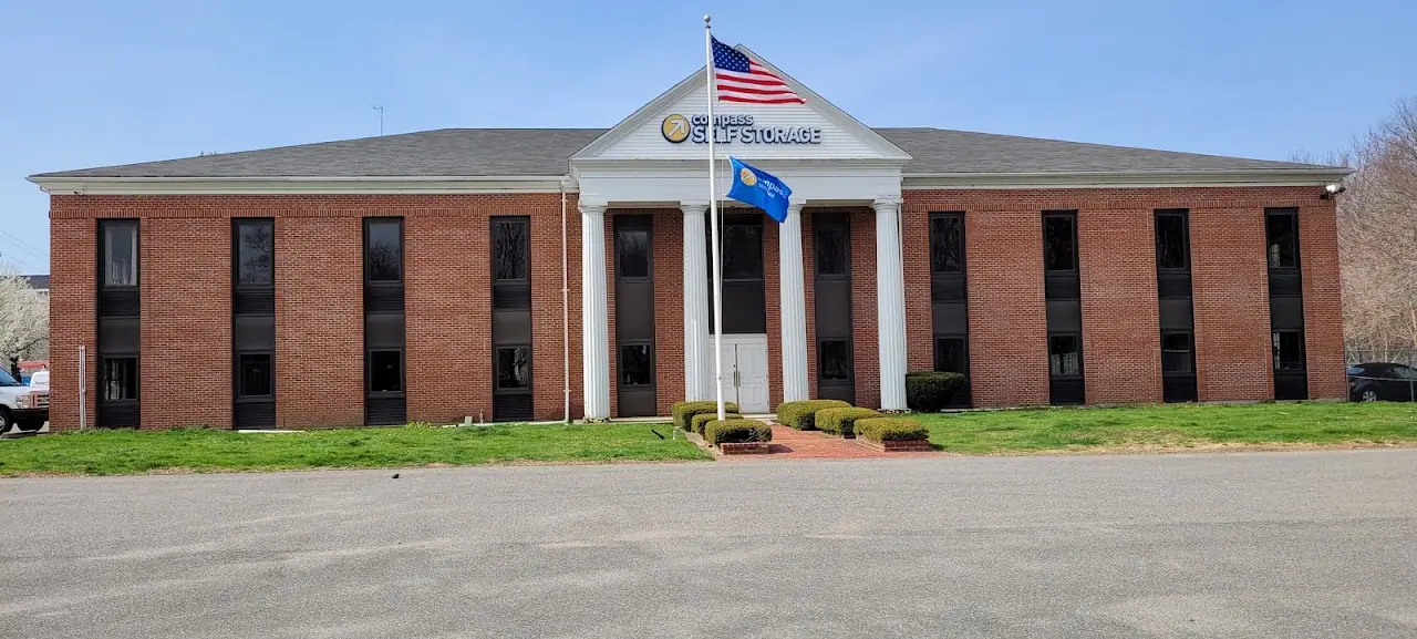 Compass Self Storage, RV storage in Taunton