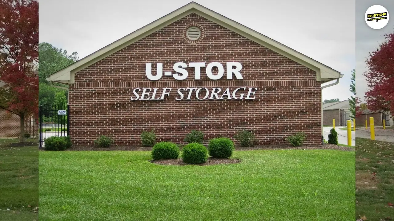 U-STOR Self Storage Indianapolis, IN, RV storage in Indianapolis