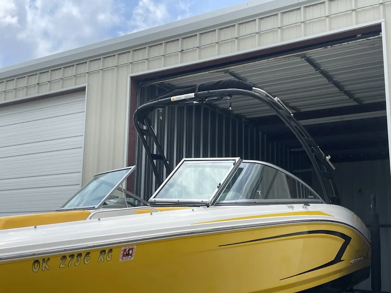 Big Eddy Storage, RV storage in Flint