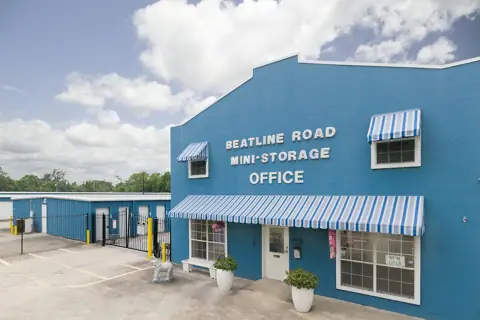 Beatline Road Mini Storage in Long Beach, MS