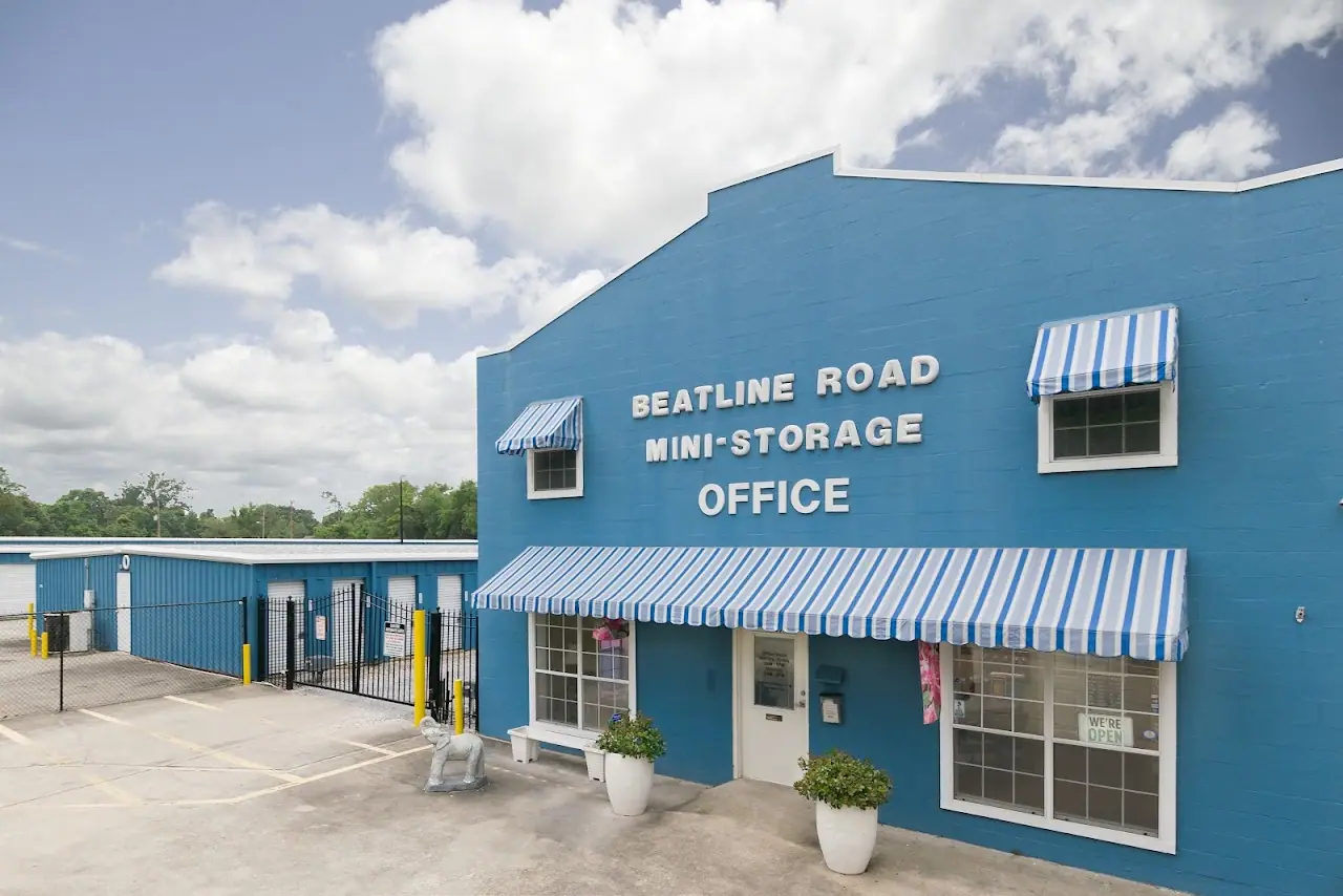 Beatline Road Mini Storage, RV storage in Long Beach