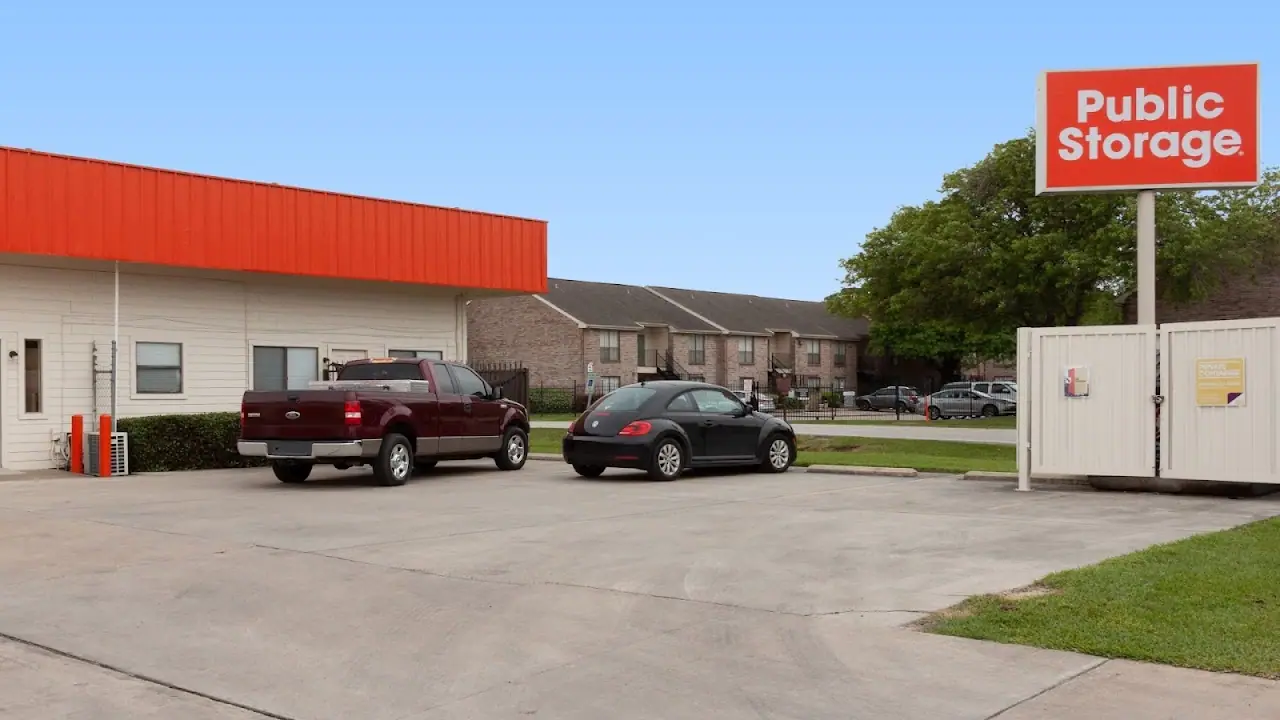 Public Storage, RV storage in Houston