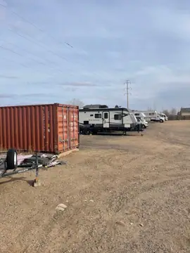 Hwy 34 RV Storage in Greeley, CO