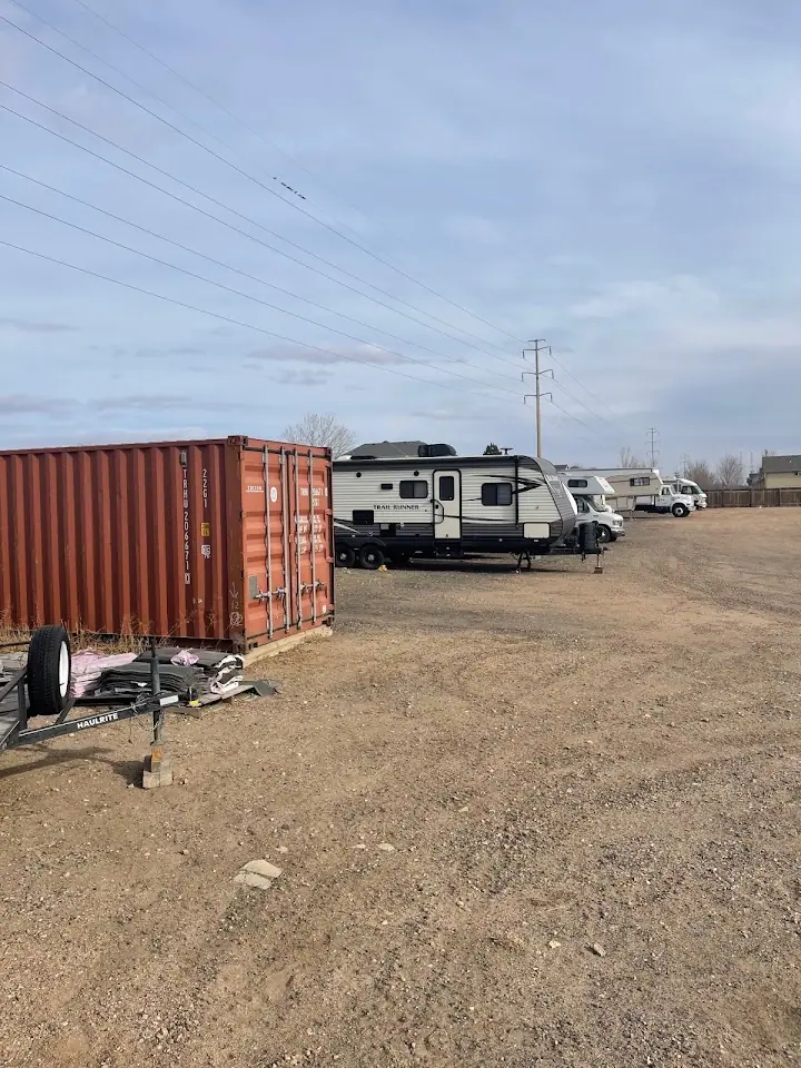 Hwy 34 RV Storage, RV storage in Greeley