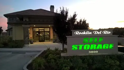 Rocklin Del Rio Self Storage photo 2