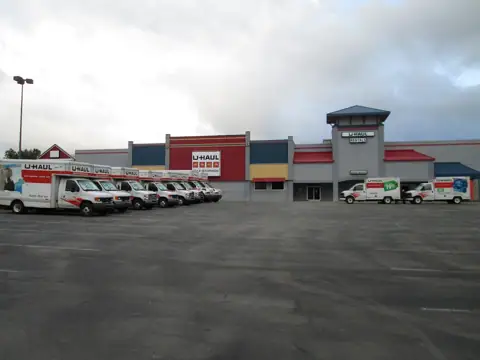 Self-Storage at U-Haul in Johnson City, TN