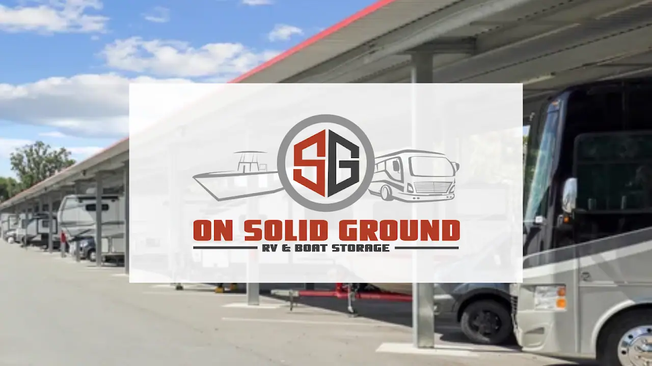 On Solid Ground RV & Boat Storage, RV storage in Wildwood