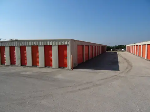 The Storage Place in Aledo, TX
